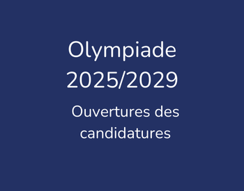 Election CA de la ligue – 2025/2029